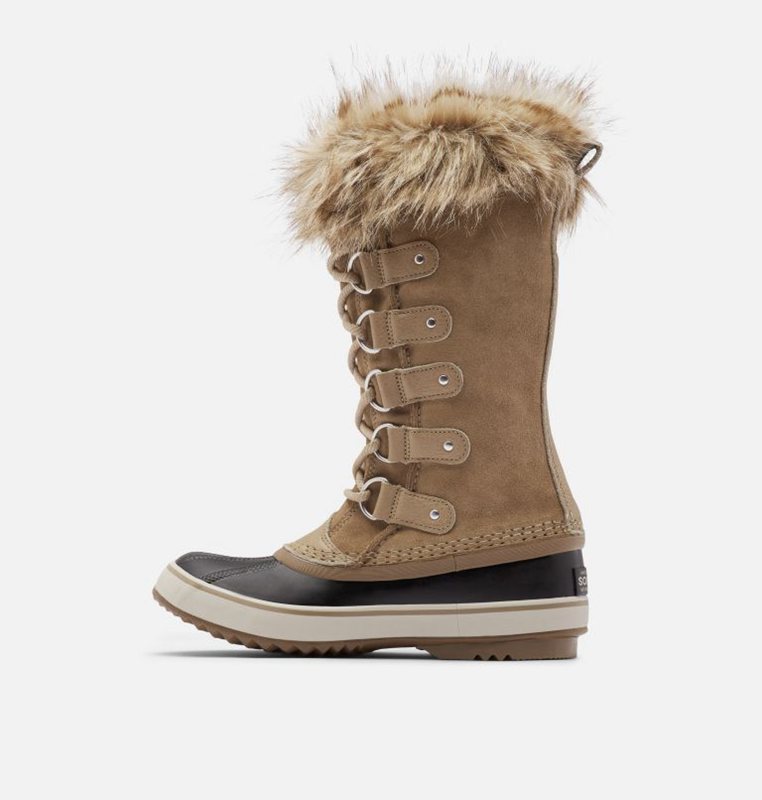 Botas Nieve Sorel Mujer - Joan Of Arctic™ Bajas Kaki - 65704-KPUH